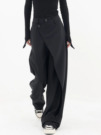 SORAYA | TRENDY OVERSIZED PANTALON