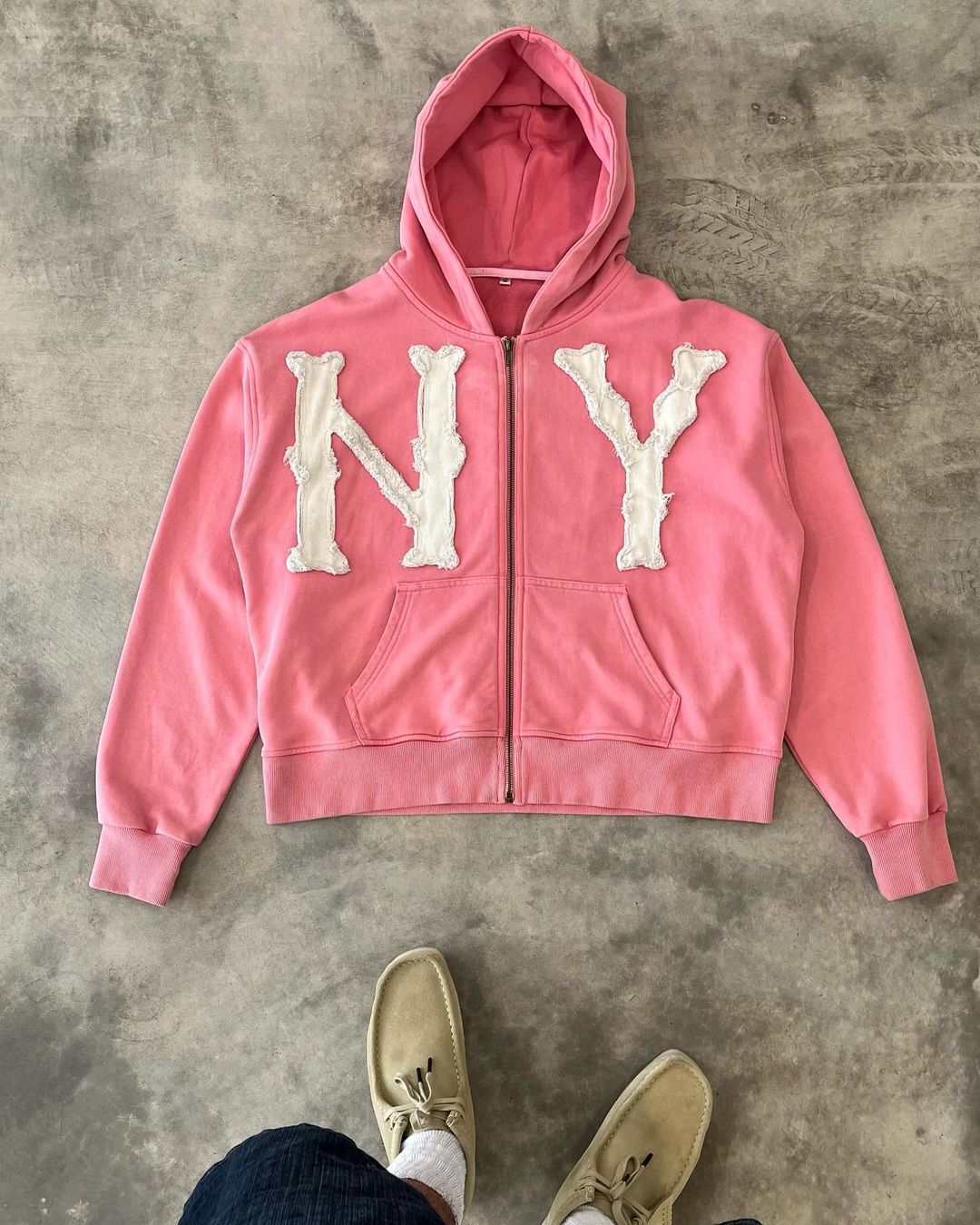 NY Zip Hoodie™