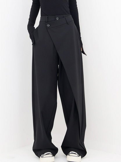 SORAYA | TRENDY OVERSIZED PANTALON