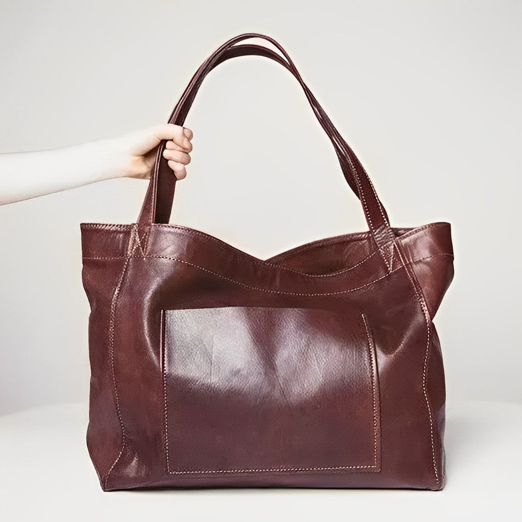 MANA™ | VINTAGE LEREN TAS