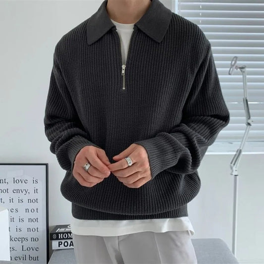 Alex™ | Zipup sweater