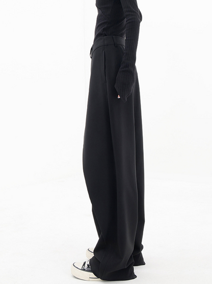 SORAYA | TRENDY OVERSIZED PANTALON