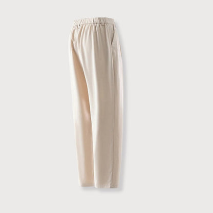 Floris - Wide Leg Broek voor Heren