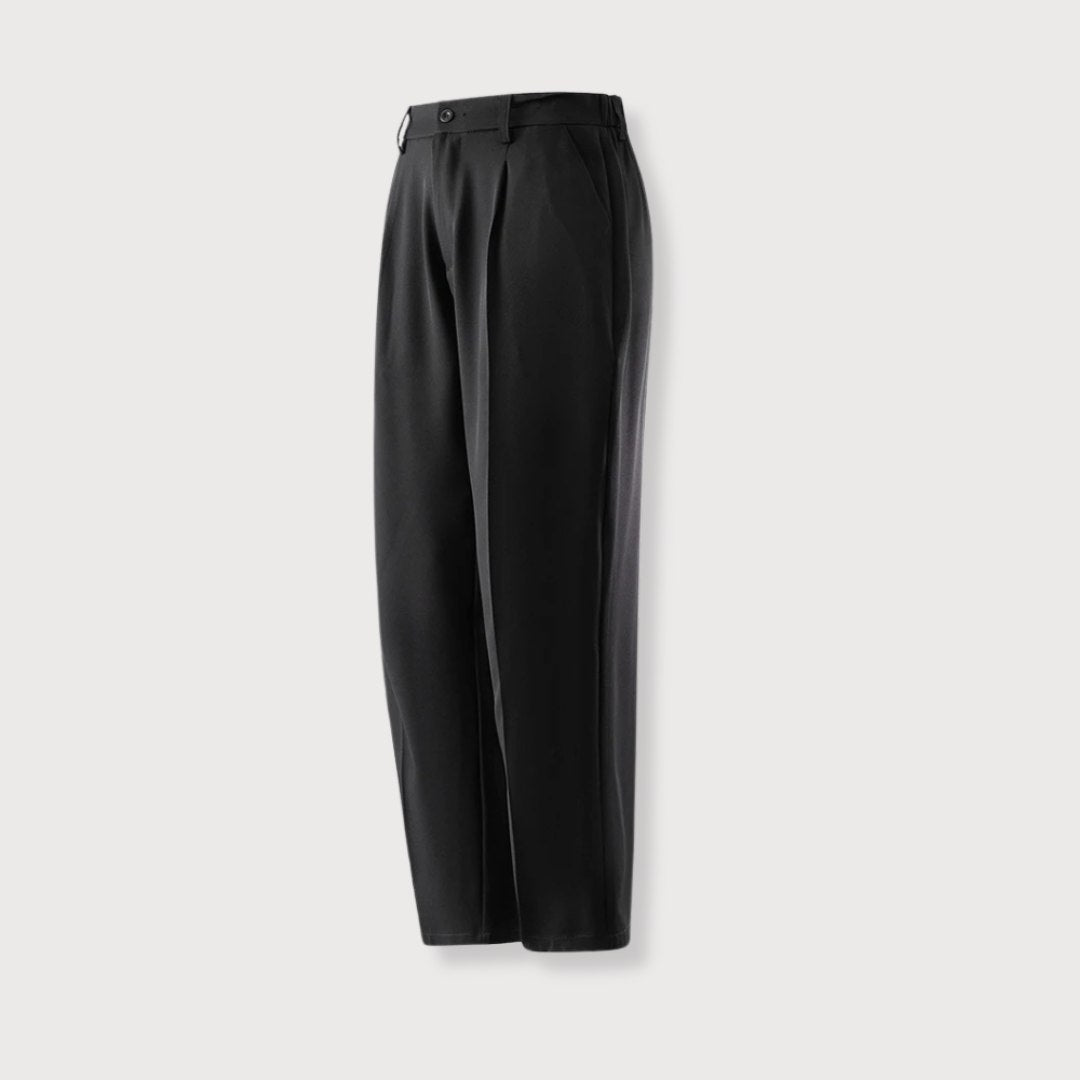 Floris - Wide Leg Broek voor Heren