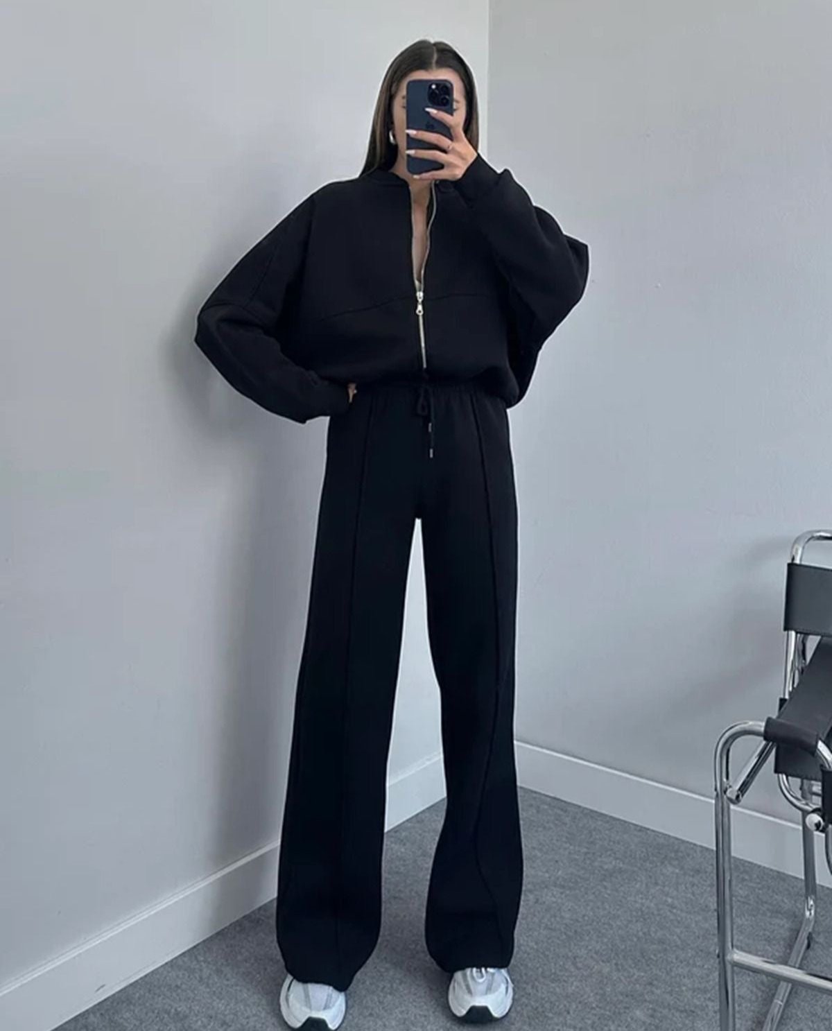 Evora | Comfortabele Tracksuit