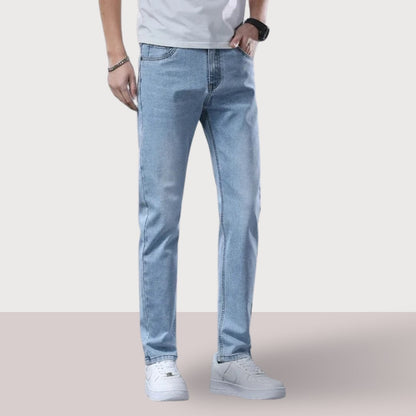 Alford - Straight Fit Jeans voor Heren