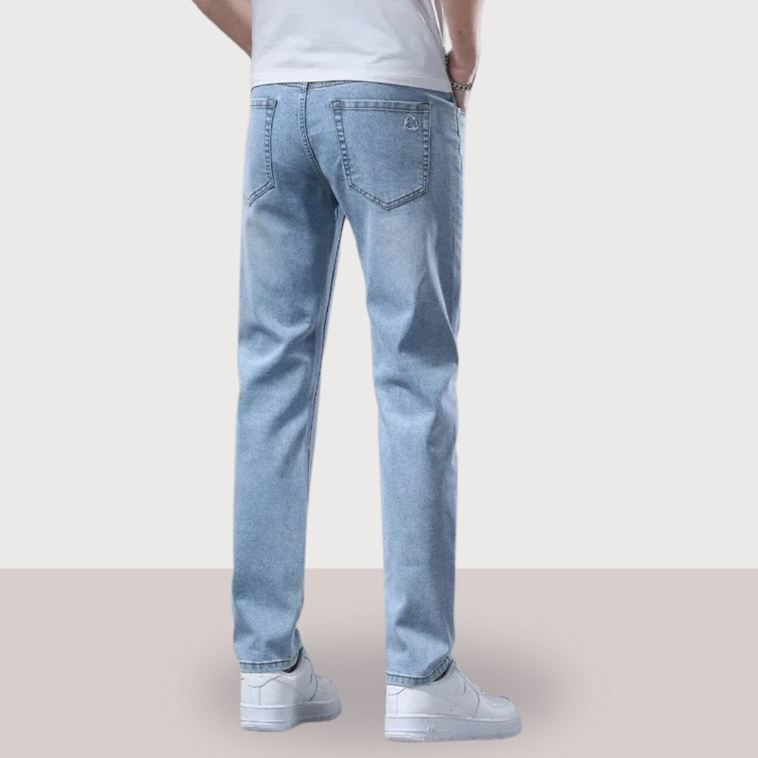 Alford - Straight Fit Jeans voor Heren