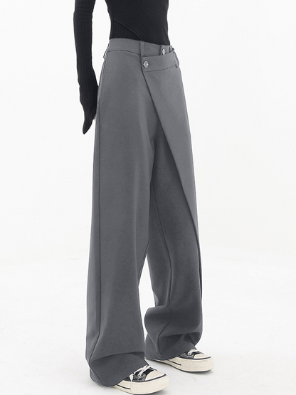 SORAYA | TRENDY OVERSIZED PANTALON