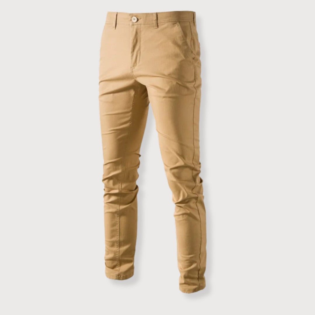 Phil - Klassieke Chino Broek voor Mannen