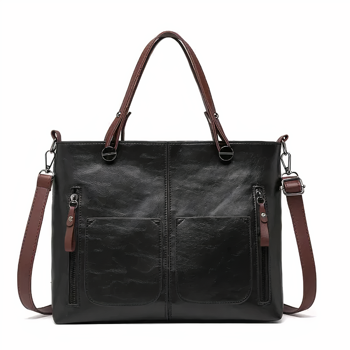 ROSALIE™ | ELEGANTE LEREN TAS