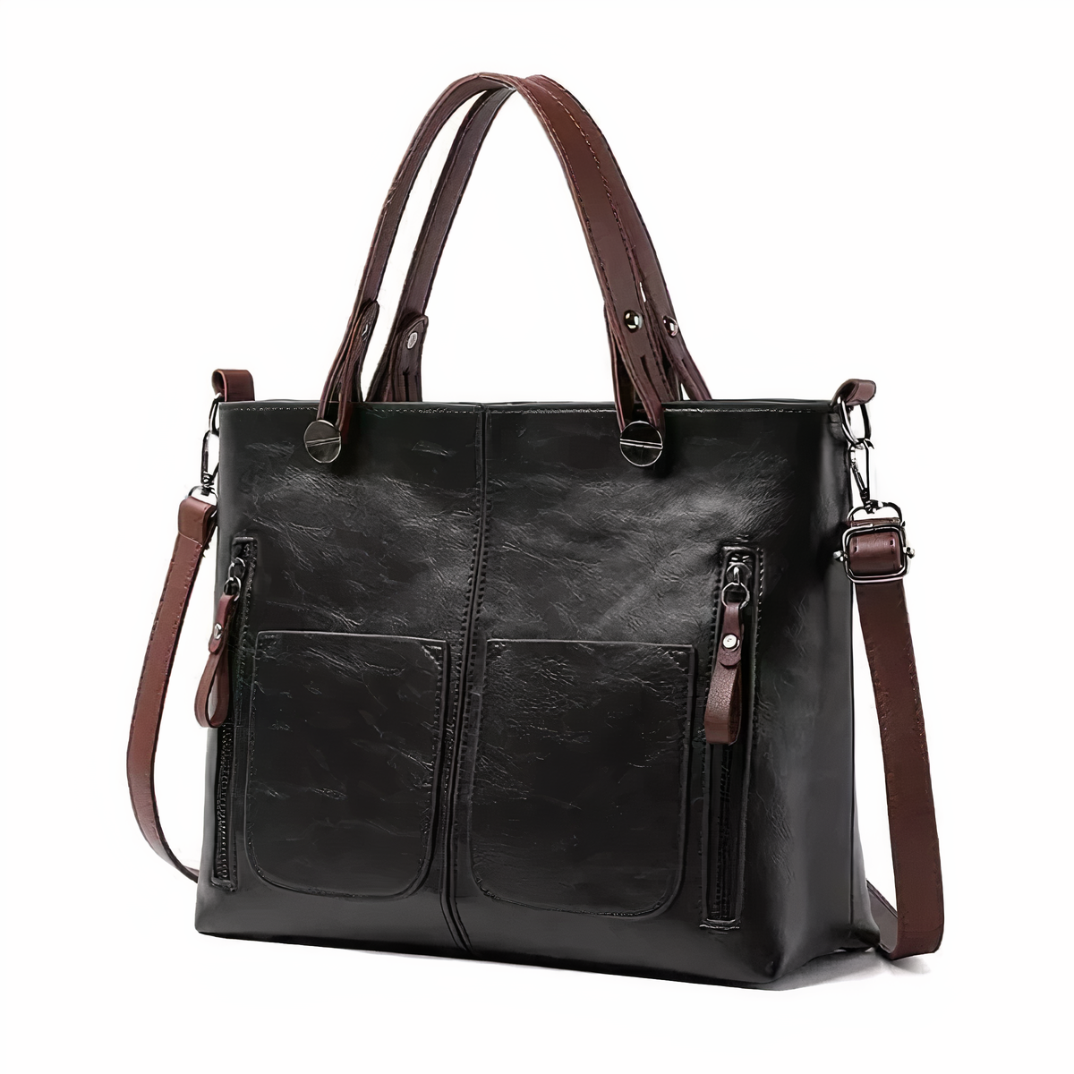 ROSALIE™ | ELEGANTE LEREN TAS