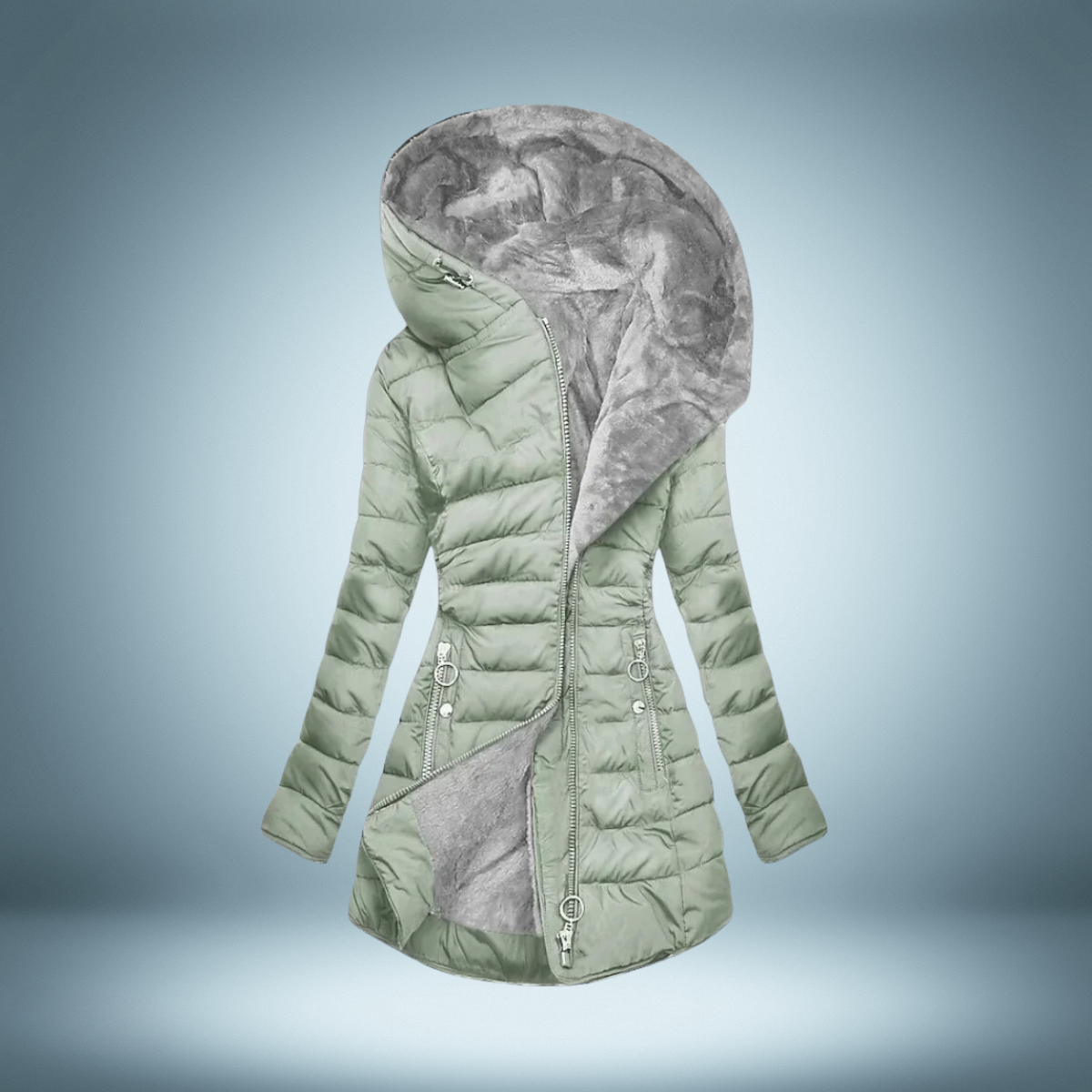 SANTINA™ | ELEGANTE WINTERMANTEL