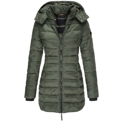 ELISE™ | LANG DONSJACK VOOR HERFST EN WINTER