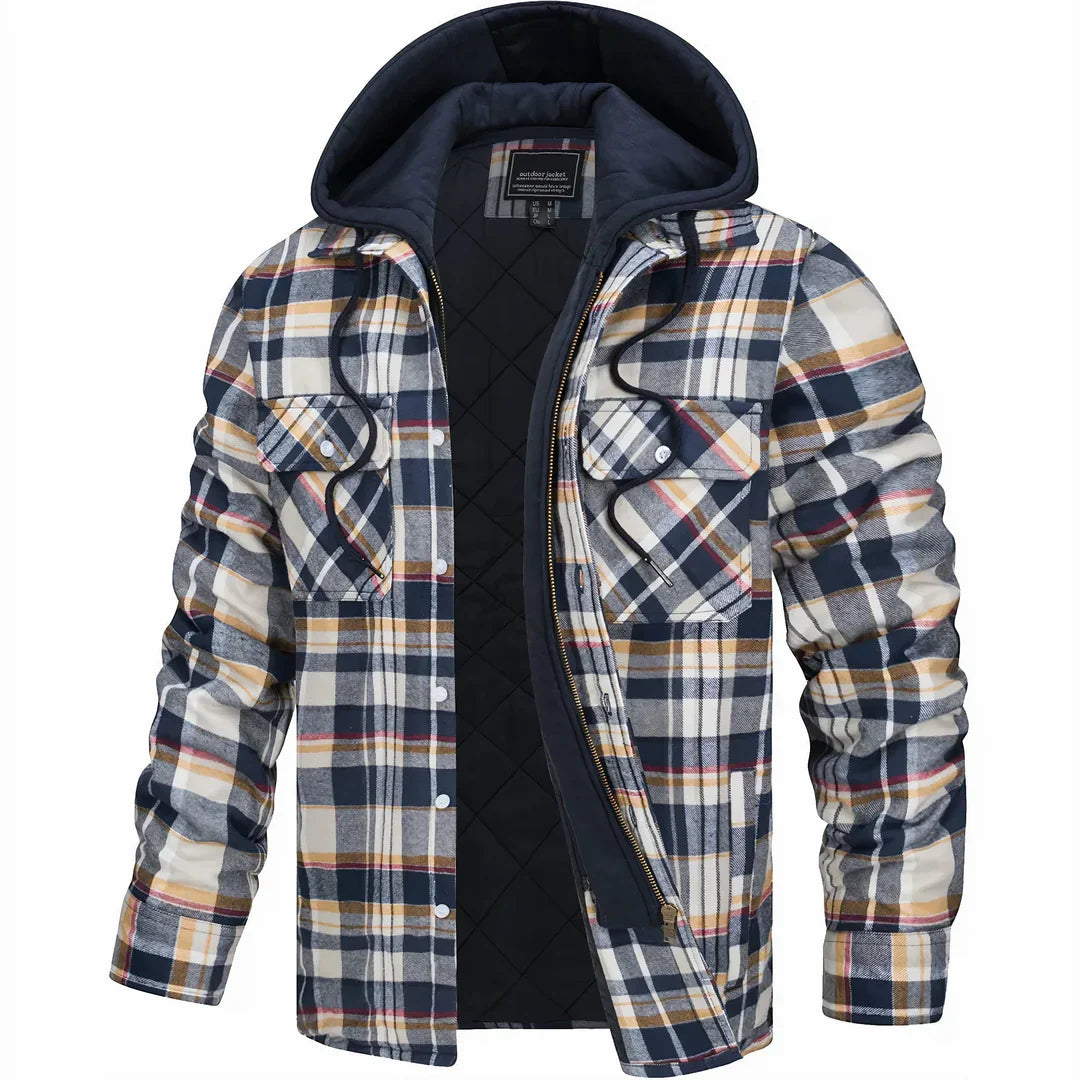 Maxim™ | Stoere herfst/winterjas