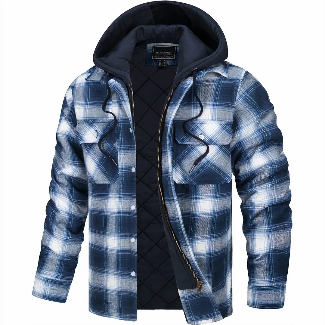 Maxim™ | Stoere herfst/winterjas