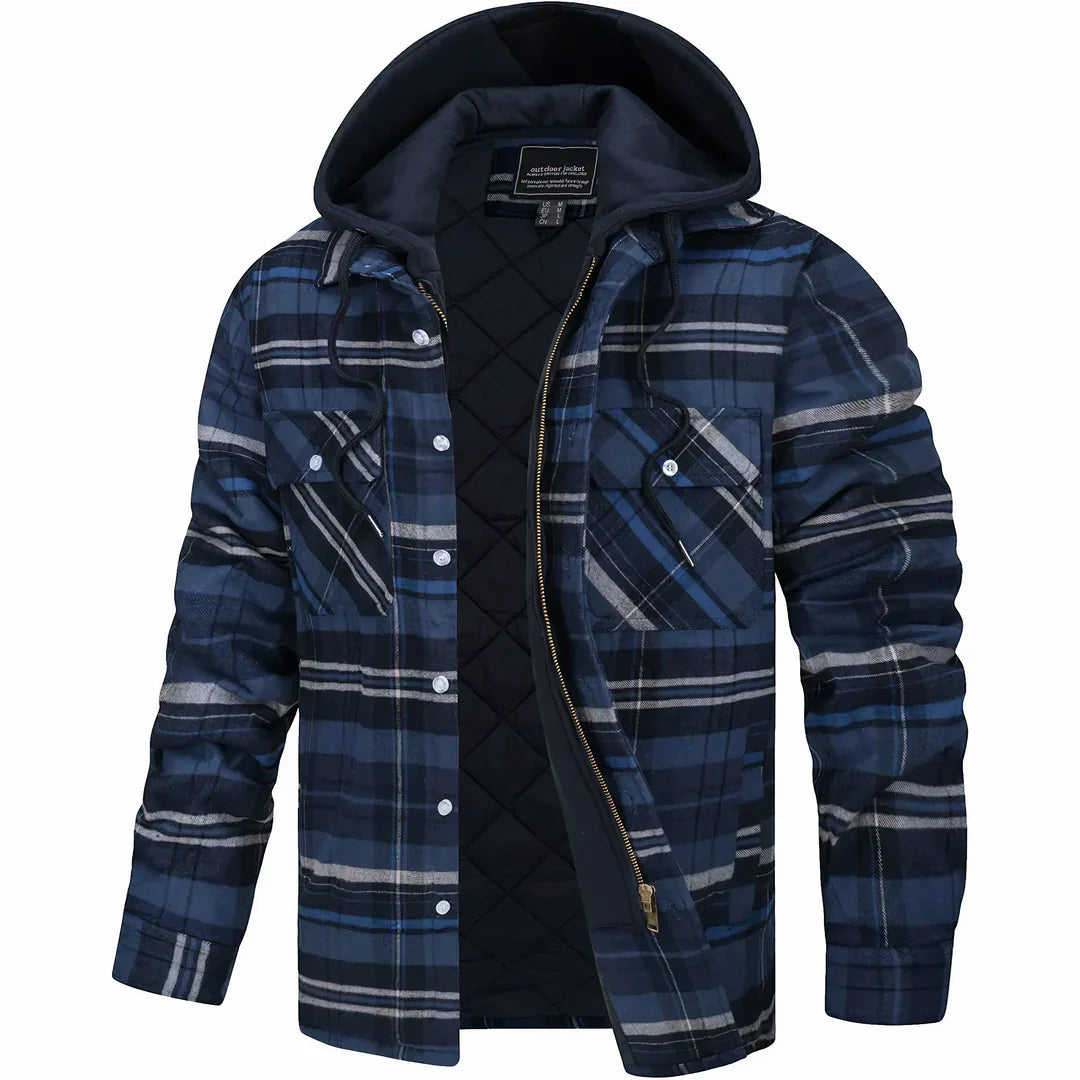 Maxim™ | Stoere herfst/winterjas