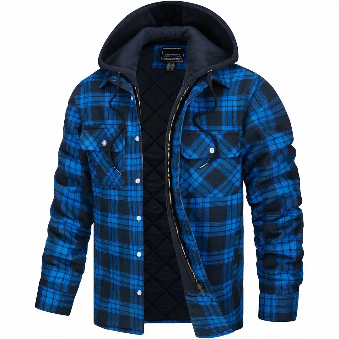 Maxim™ | Stoere herfst/winterjas